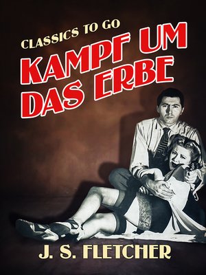 cover image of Kampf um das Erbe